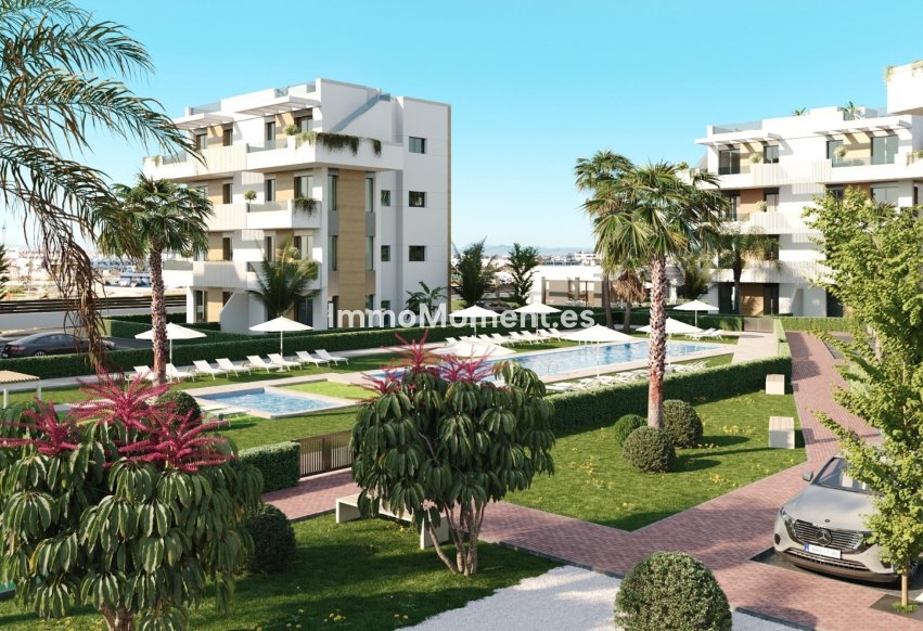 New Build - Apartment - Santa Rosalía