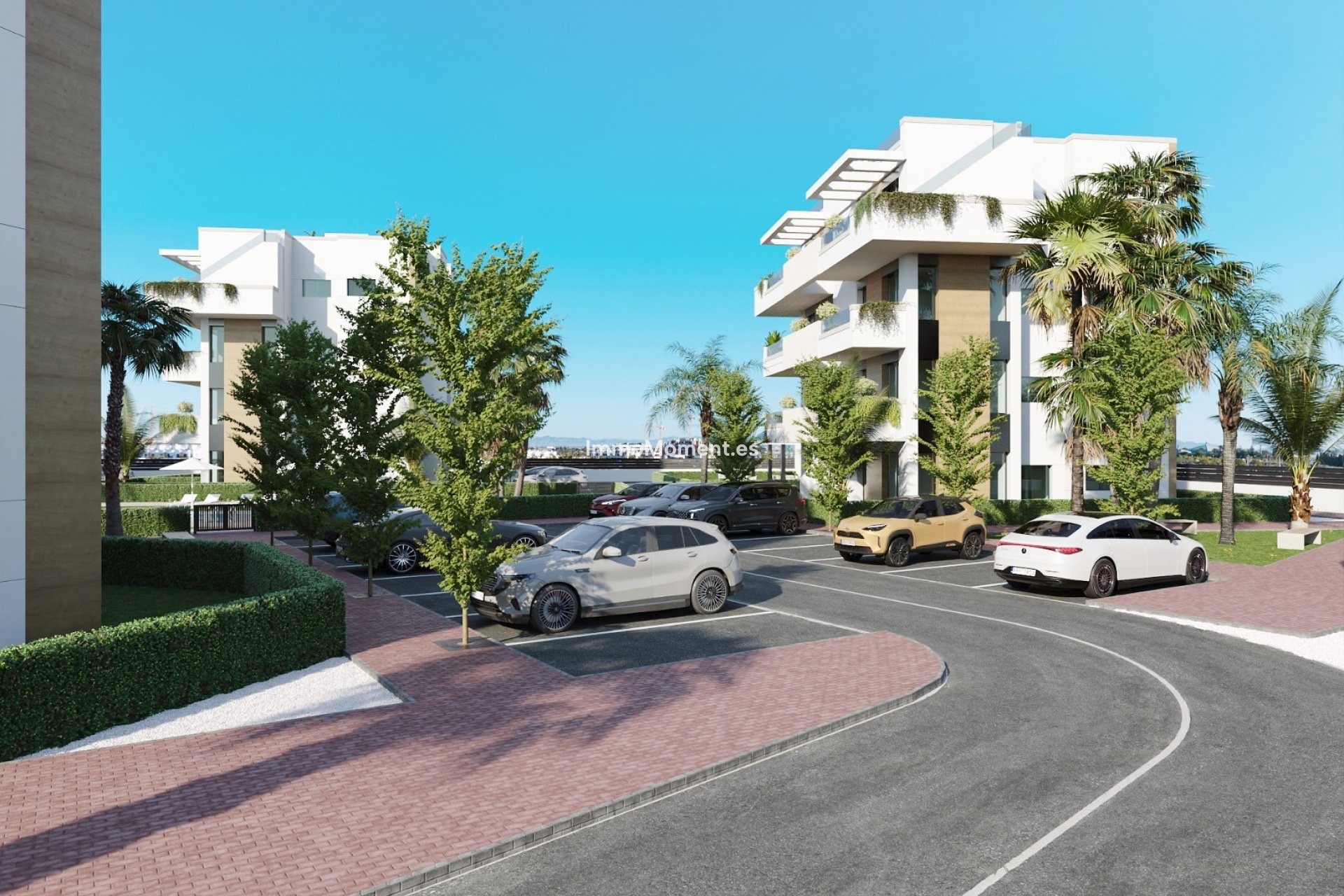 New Build - Apartment - Santa Rosalía
