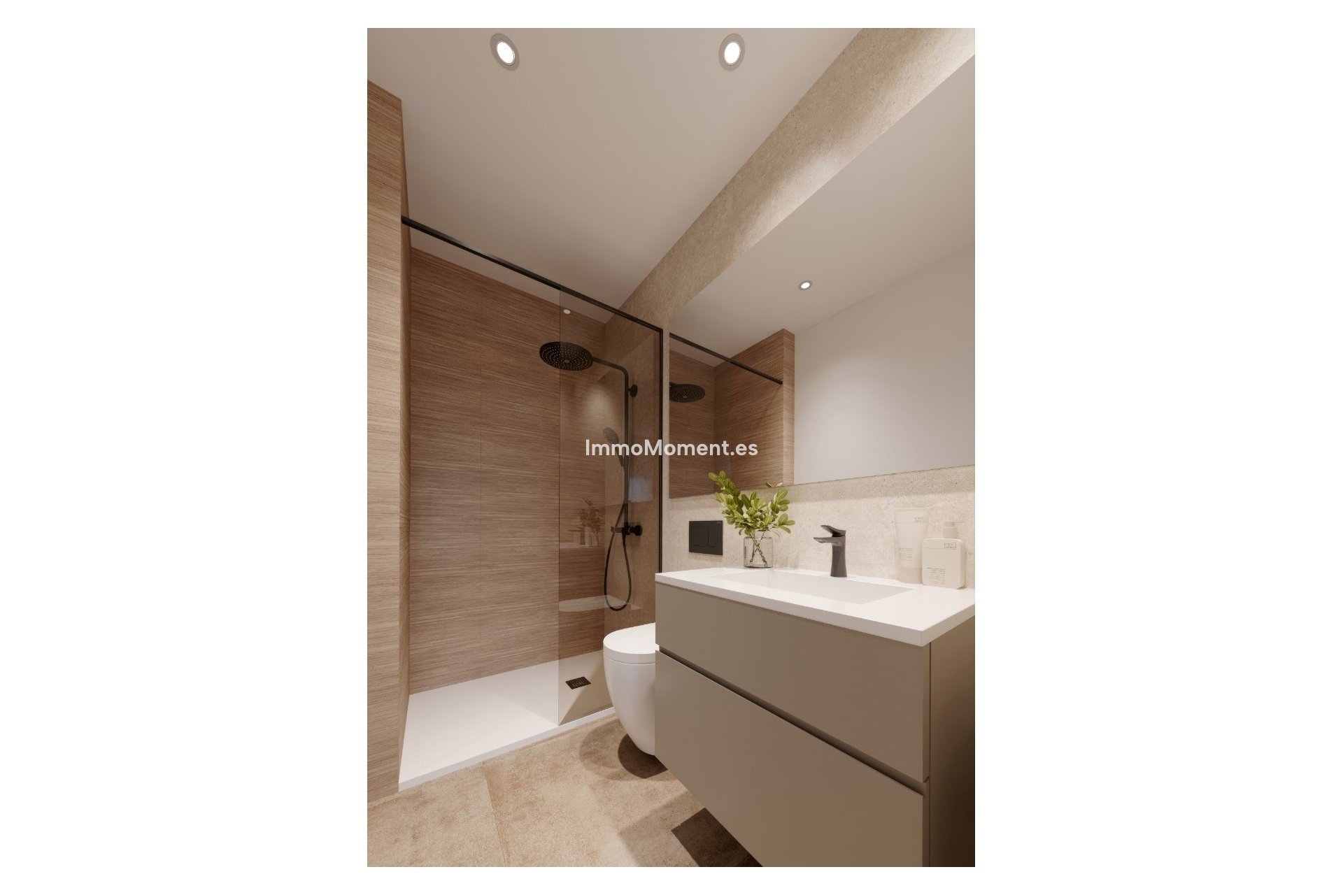 New Build - Apartment - Santa Rosalía