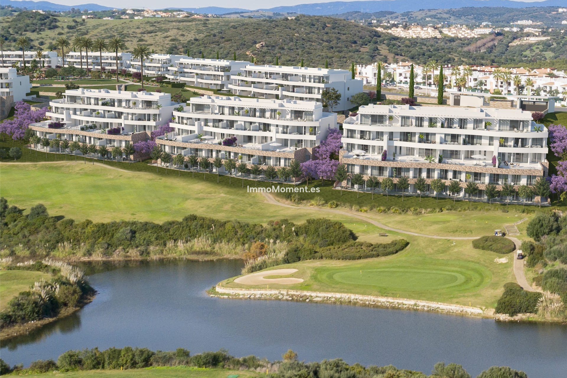 New Build - Apartment - Sotogrande - La Alcaidesa