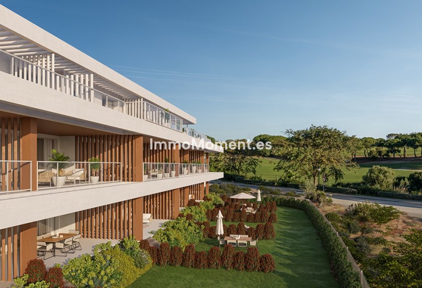 New Build - Apartment - Sotogrande - San Roque