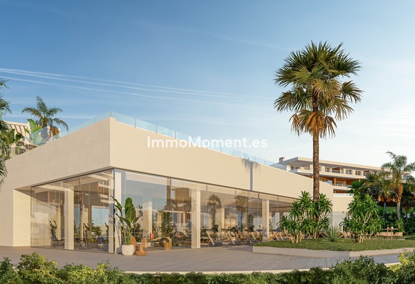 New Build - Apartment - Sotogrande - San Roque