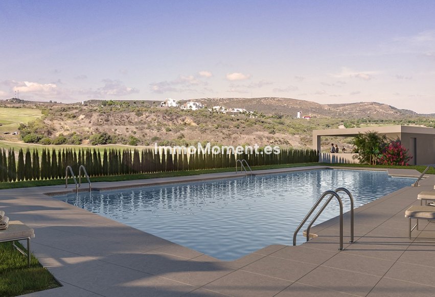 New Build - Apartment - Sotogrande - San Roque