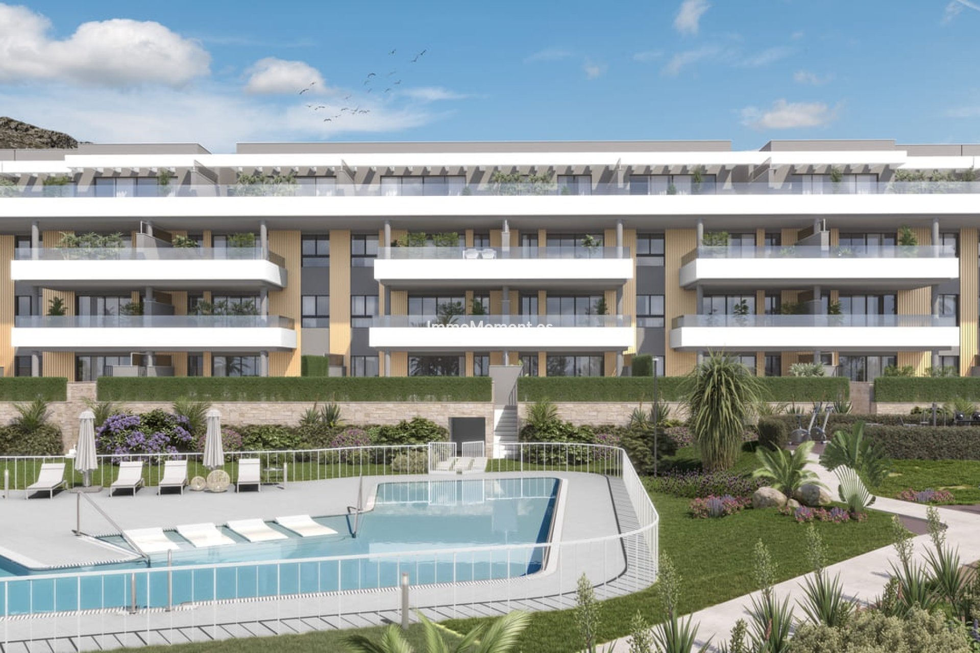 New Build - Apartment - Torremolinos