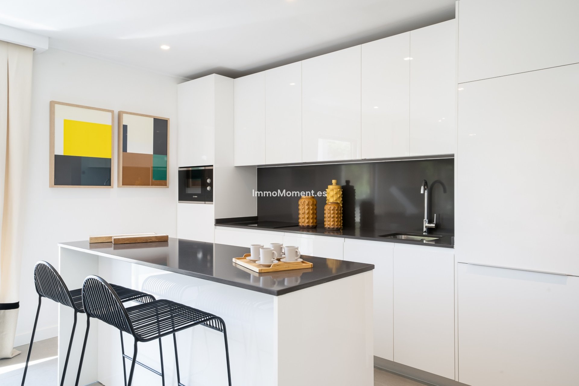 New Build - Apartment - Torremolinos