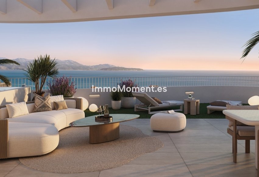 New Build - Apartment - Torremolinos