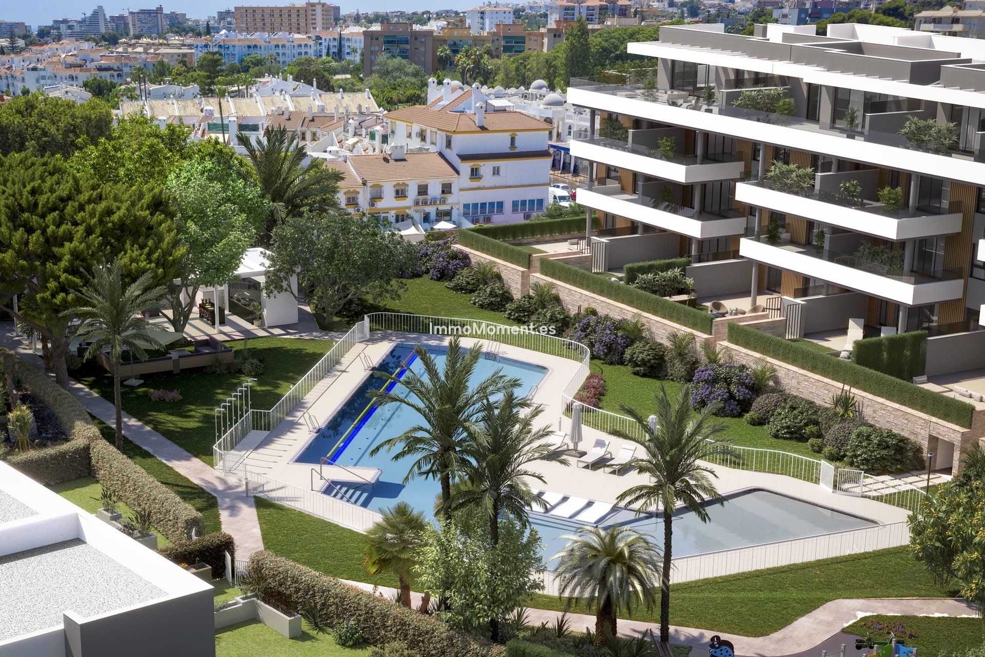 New Build - Apartment - Torremolinos