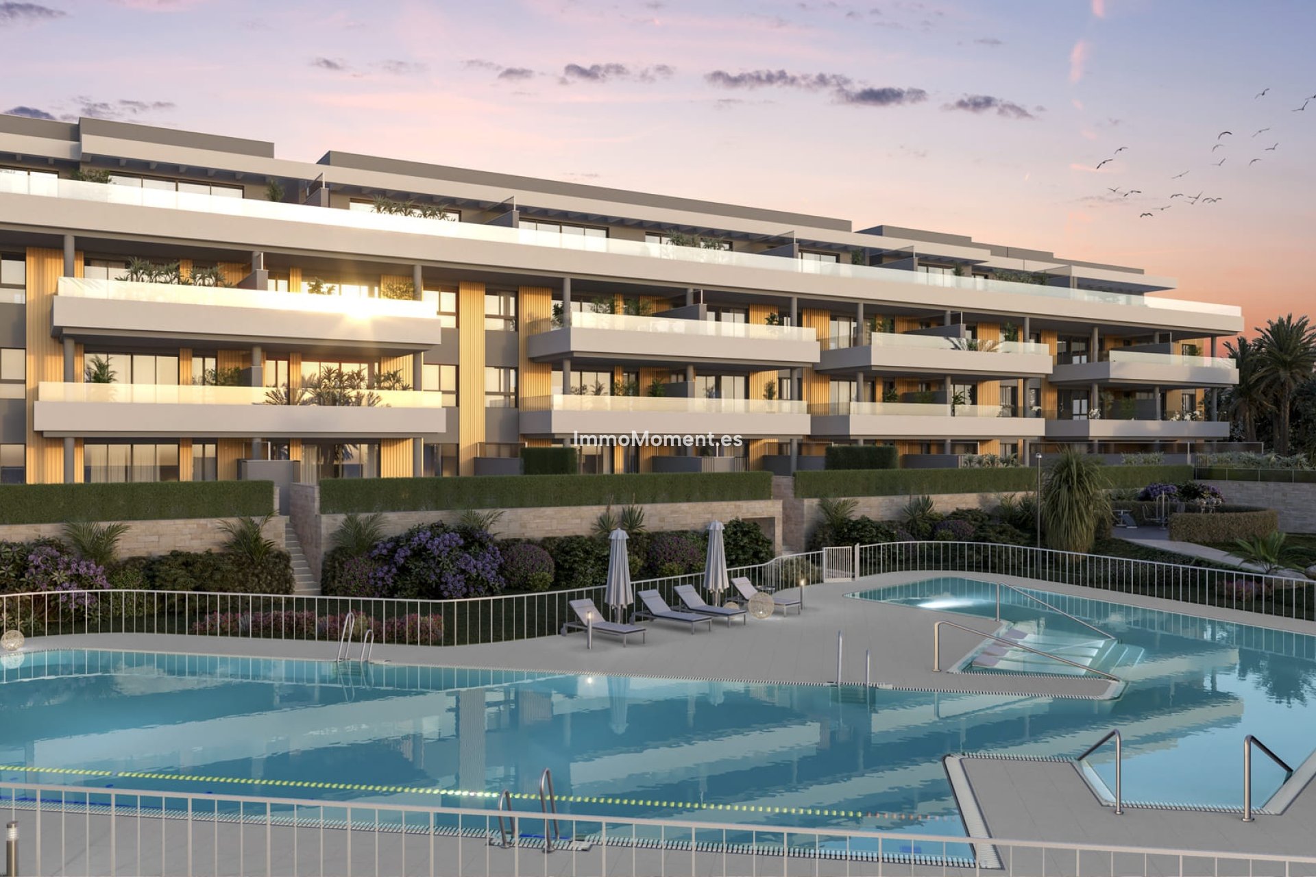 New Build - Apartment - Torremolinos