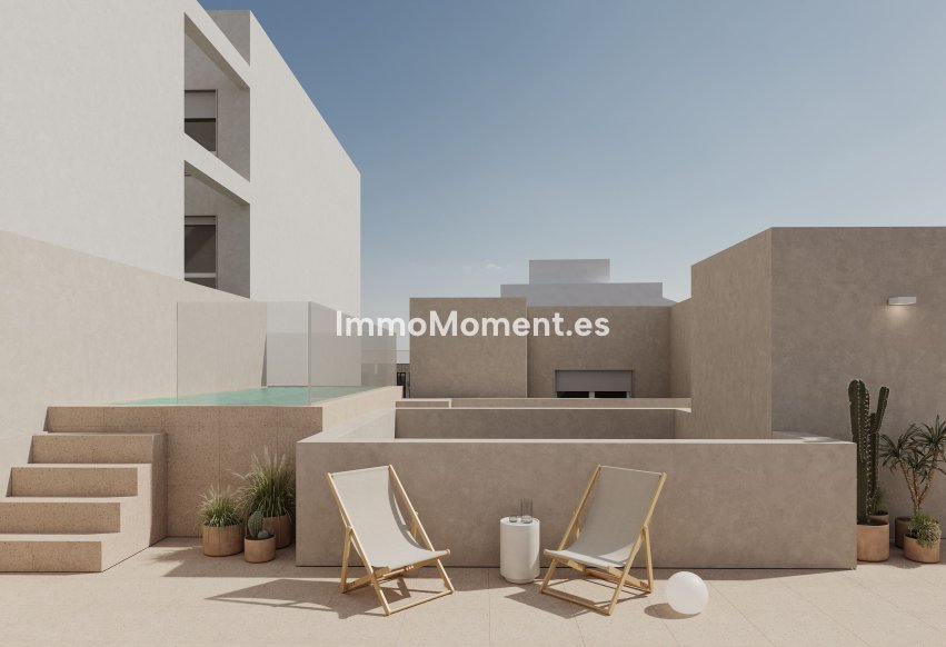 New Build - Apartment - Torrevieja