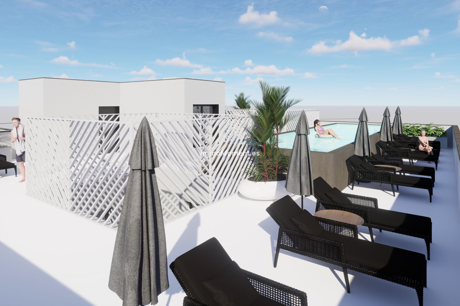 New Build - Apartment - Torrevieja