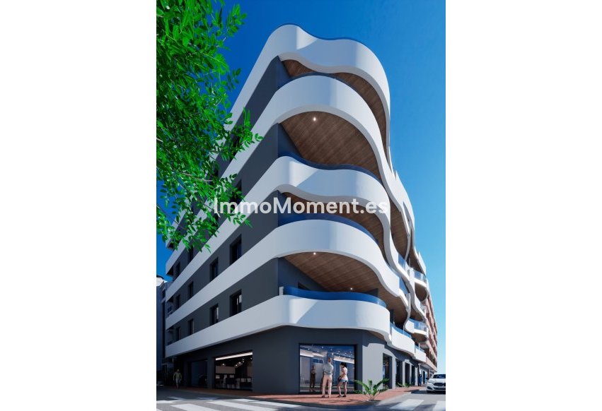 New Build - Apartment - Torrevieja