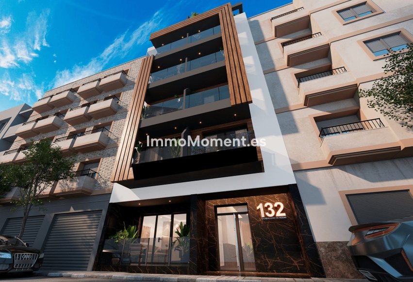 New Build - Apartment - Torrevieja