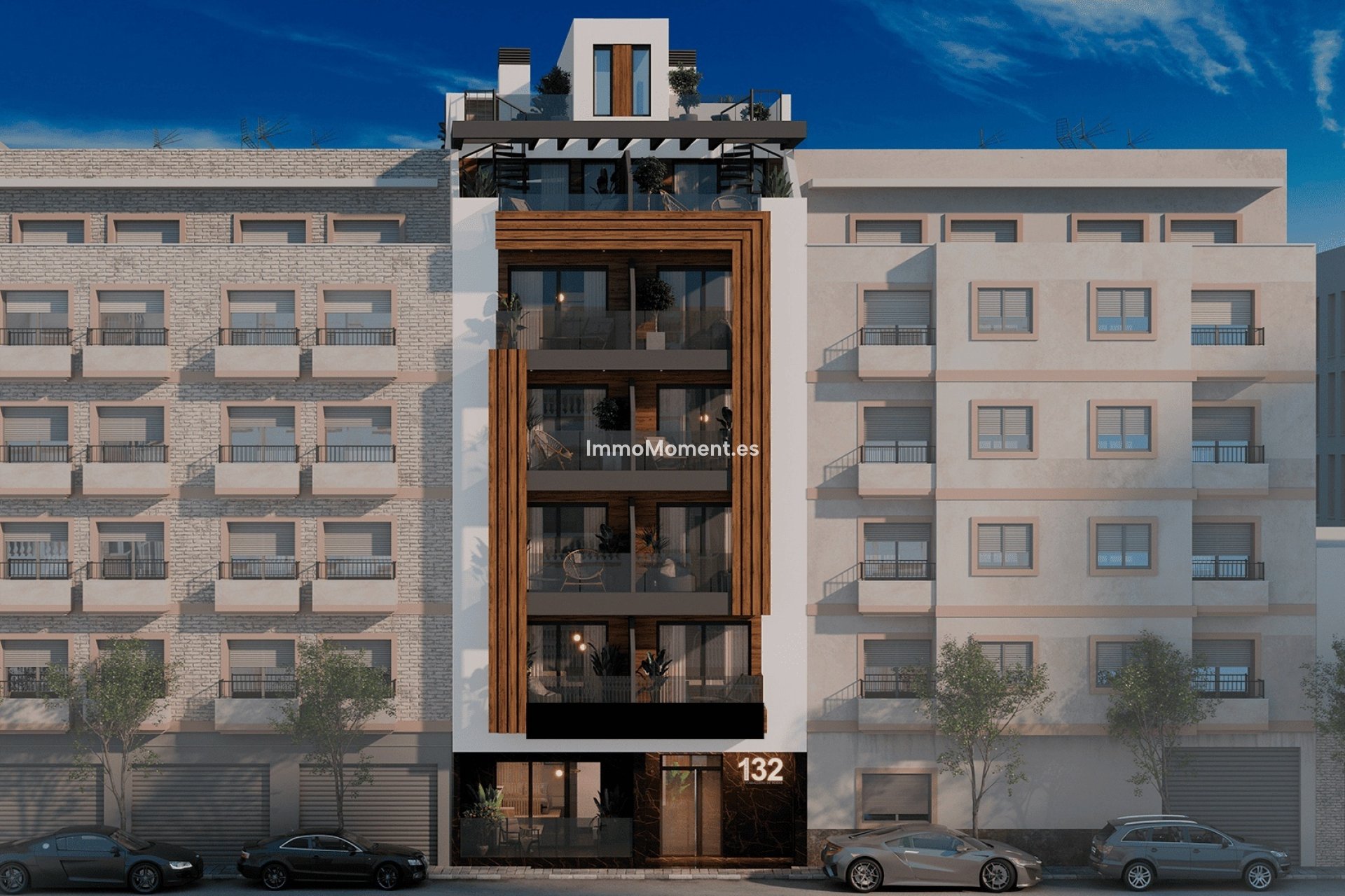 New Build - Apartment - Torrevieja