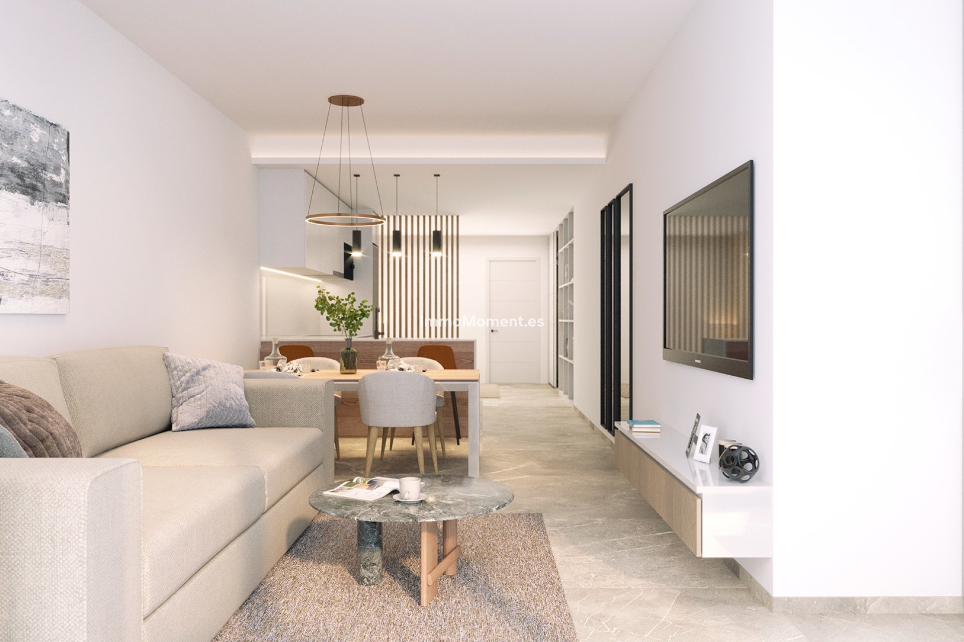 New Build - Apartment - Torrevieja