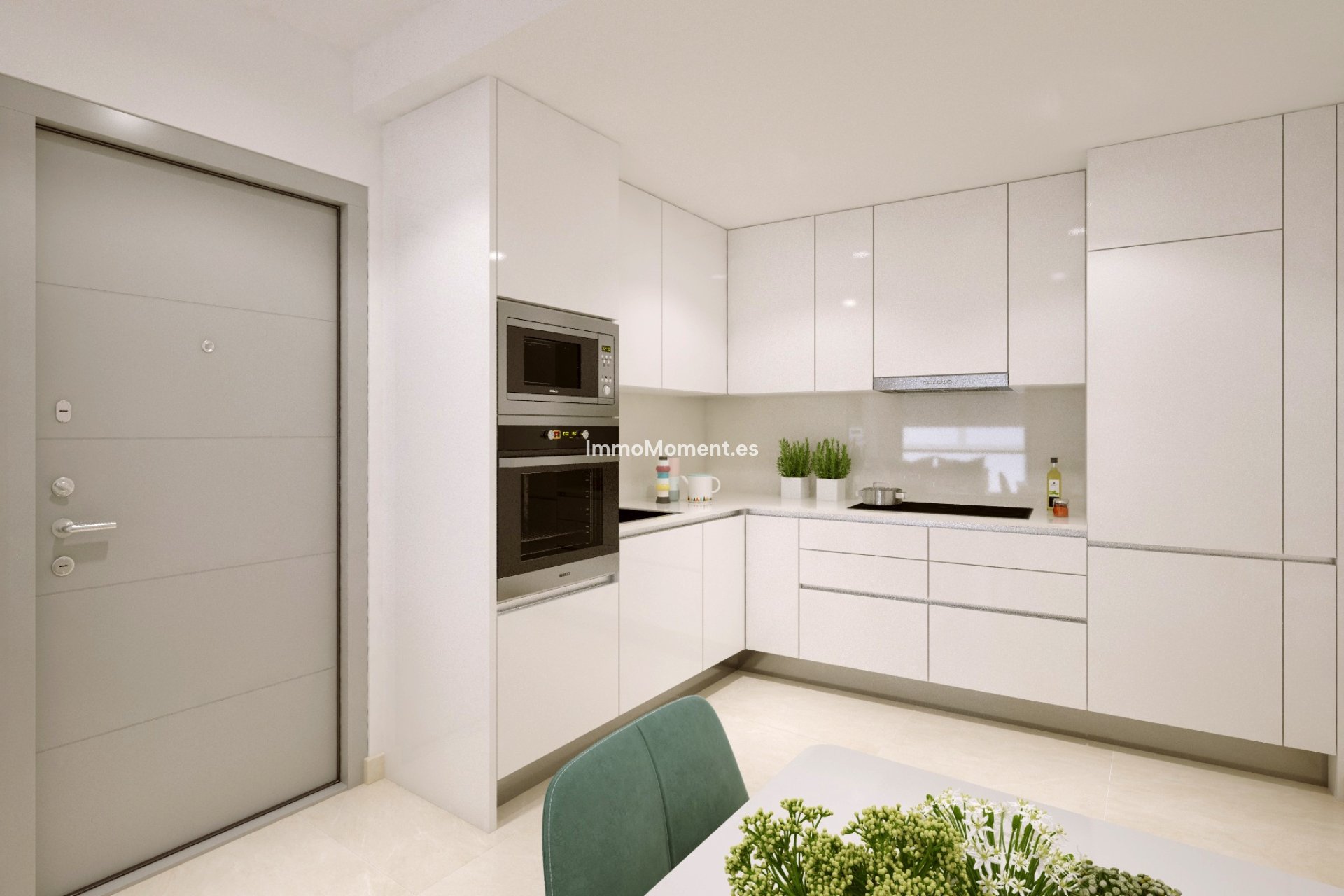 New Build - Apartment - Torrevieja