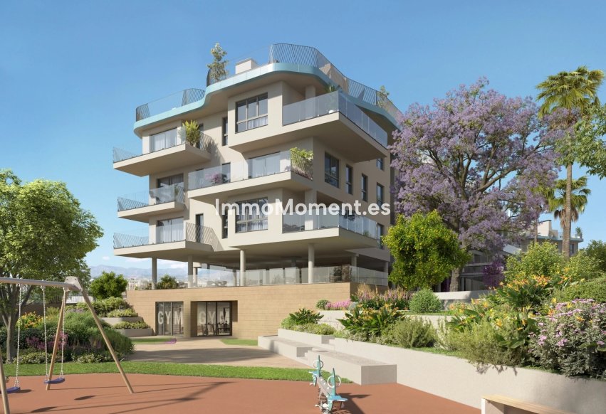 New Build - Apartment - Villajoyosa - La Vila Joiosa