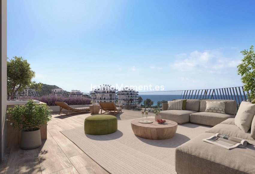 New Build - Apartment - Villajoyosa - La Vila Joiosa
