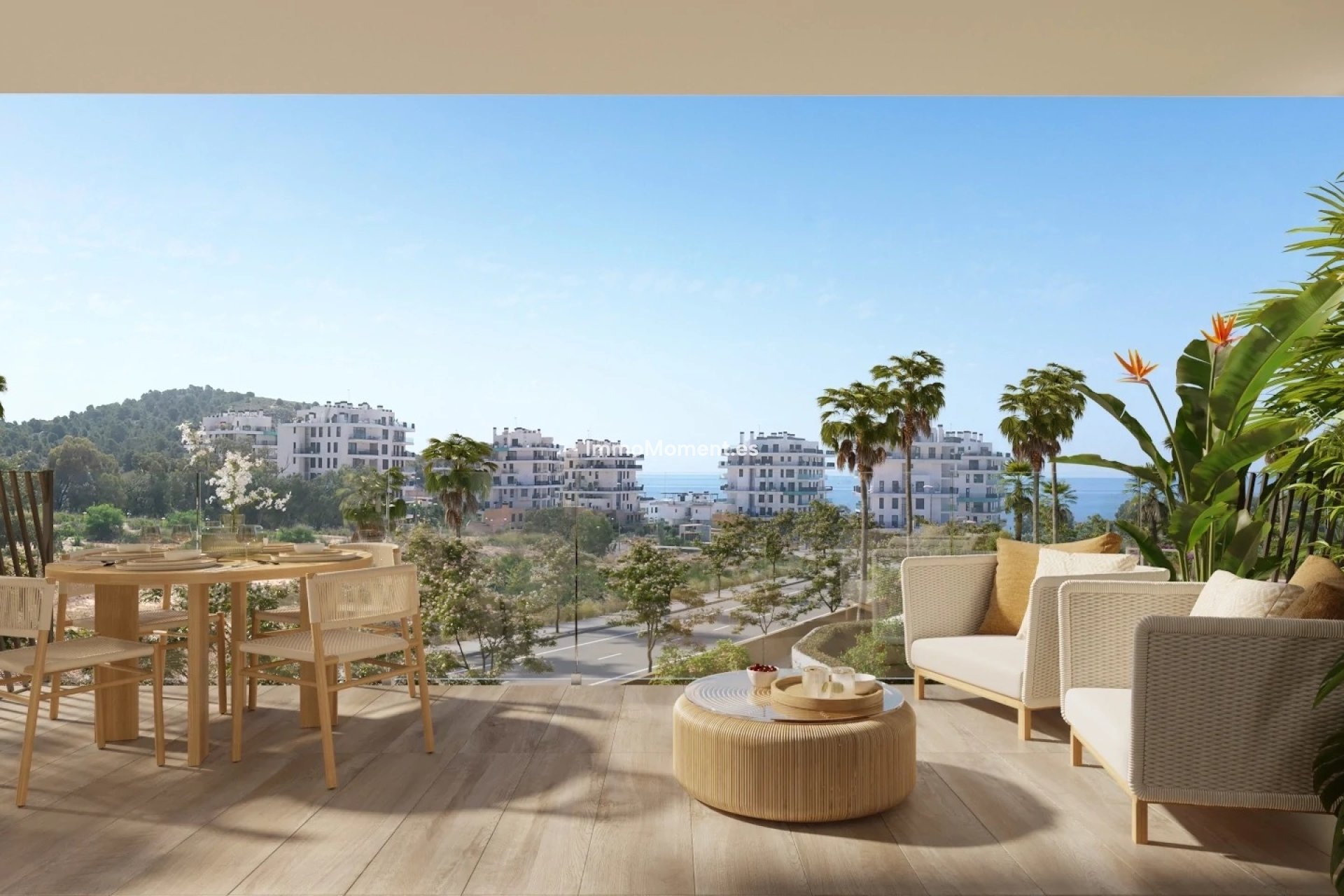 New Build - Apartment - Villajoyosa - La Vila Joiosa