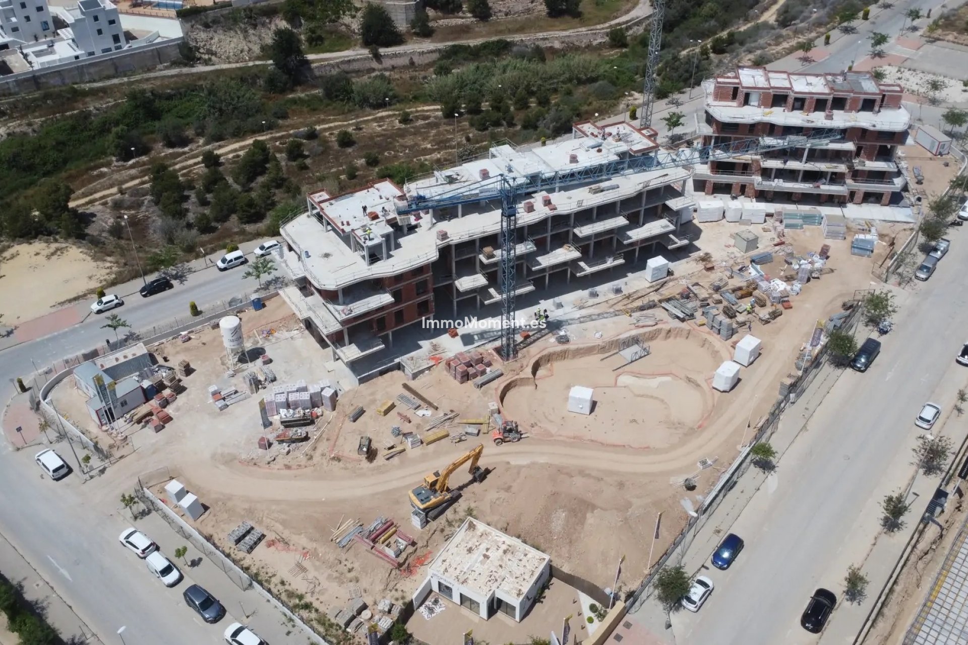 New Build - Apartment - Villajoyosa - La Vila Joiosa