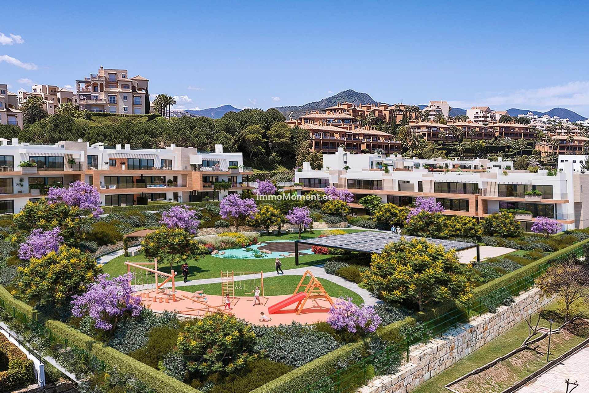 New Build - Bungalow - Estepona
