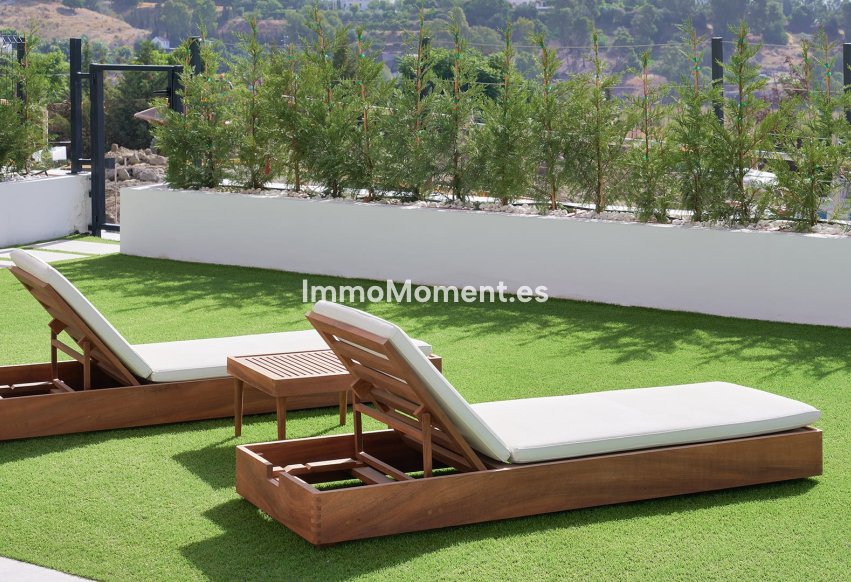 New Build - Bungalow - Estepona