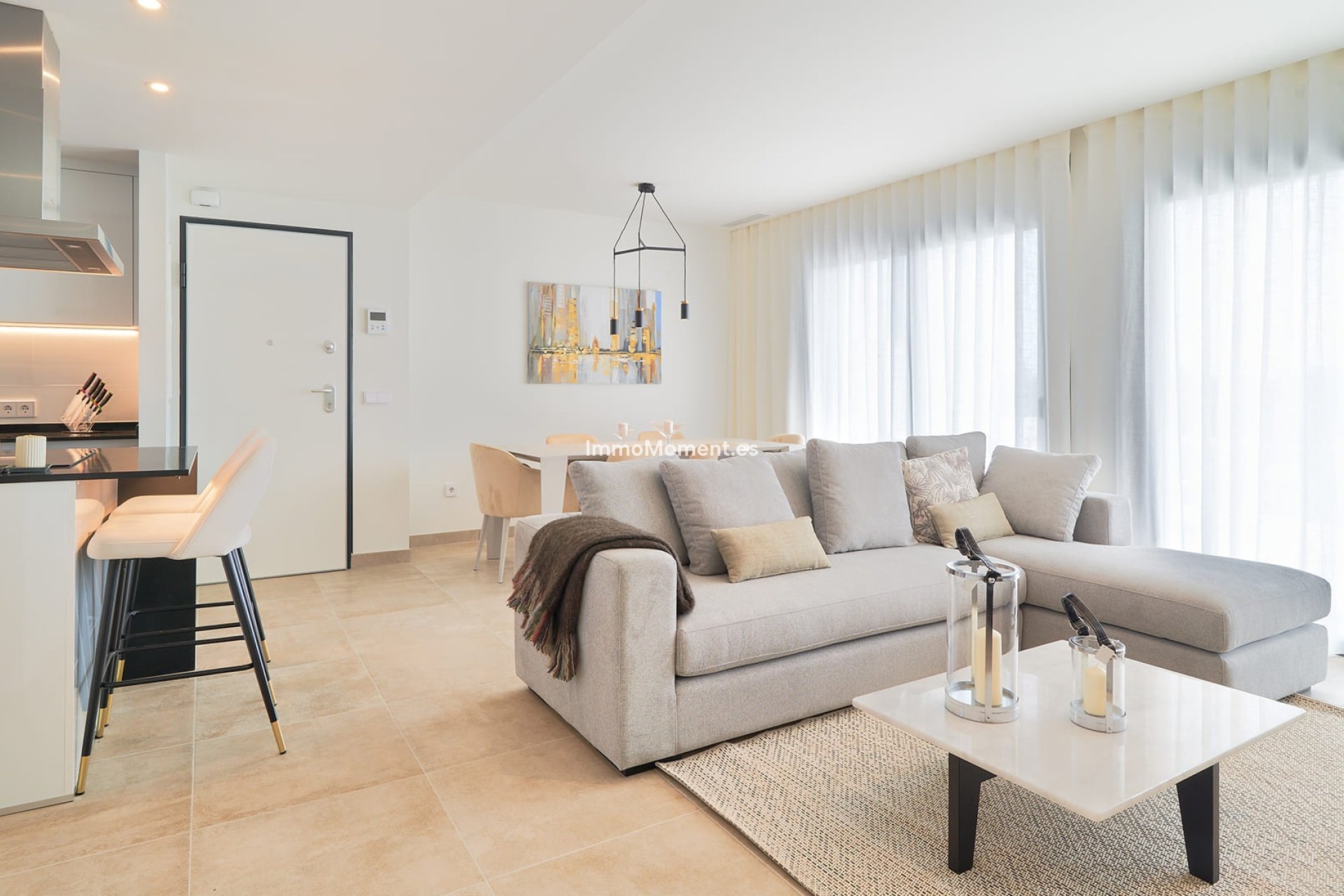 New Build - Bungalow - Estepona