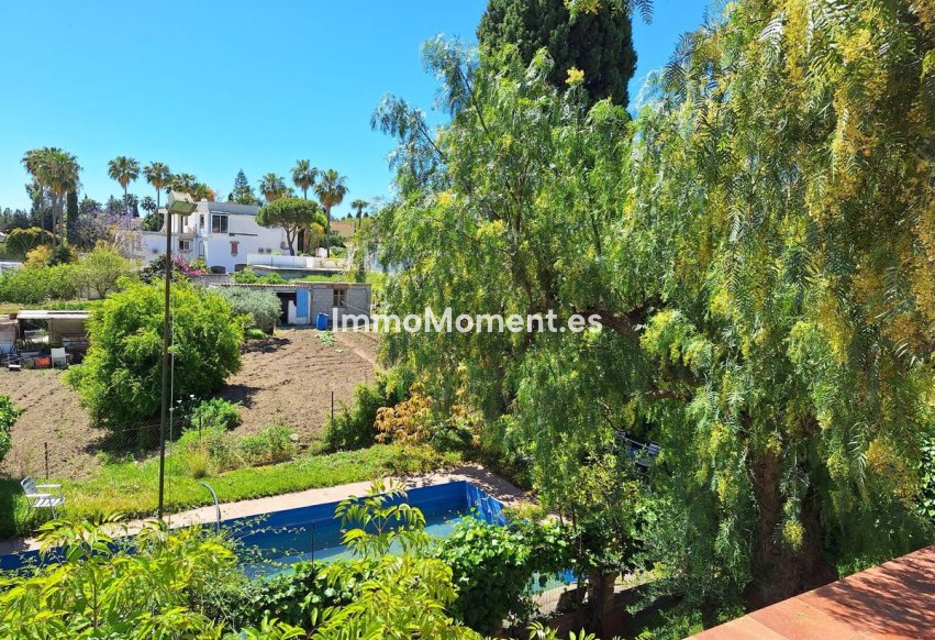 New Build - Country house - Estepona - Estepona Centro