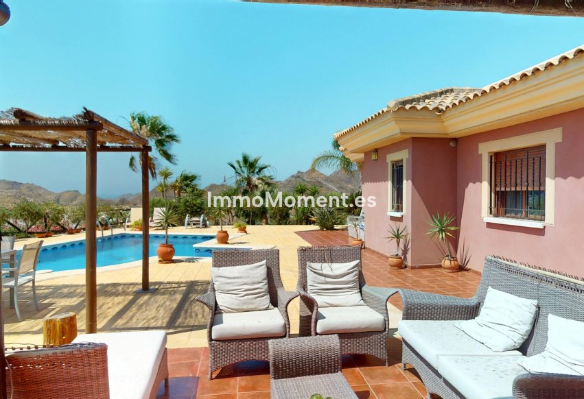 New Build - Detached villa - Águilas