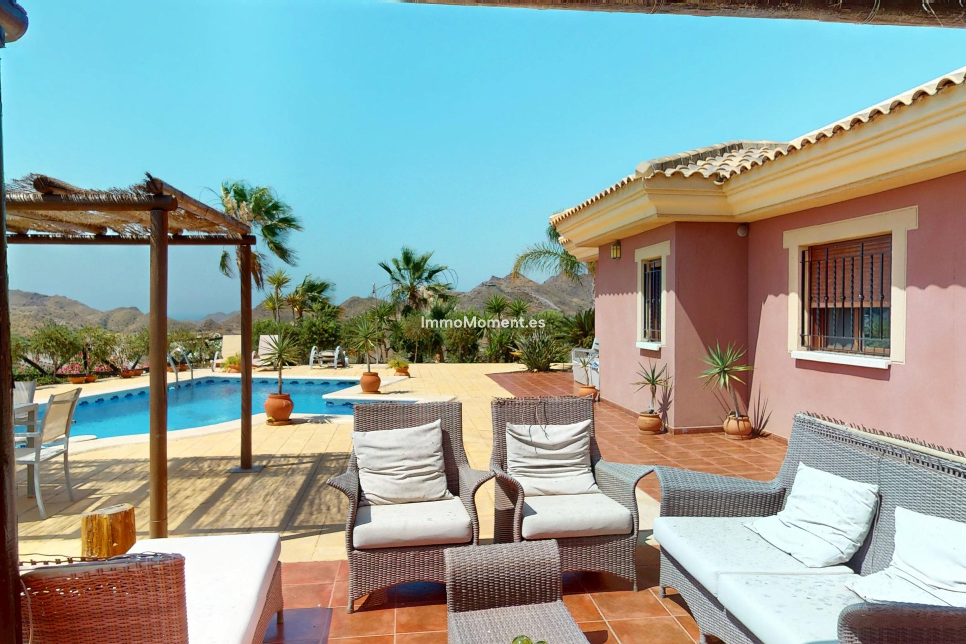 New Build - Detached villa - Águilas