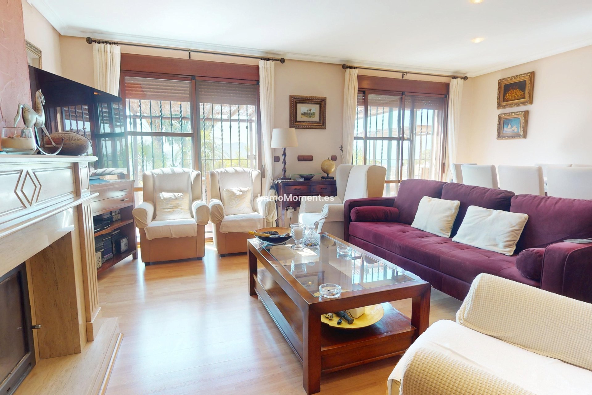 New Build - Detached villa - Águilas