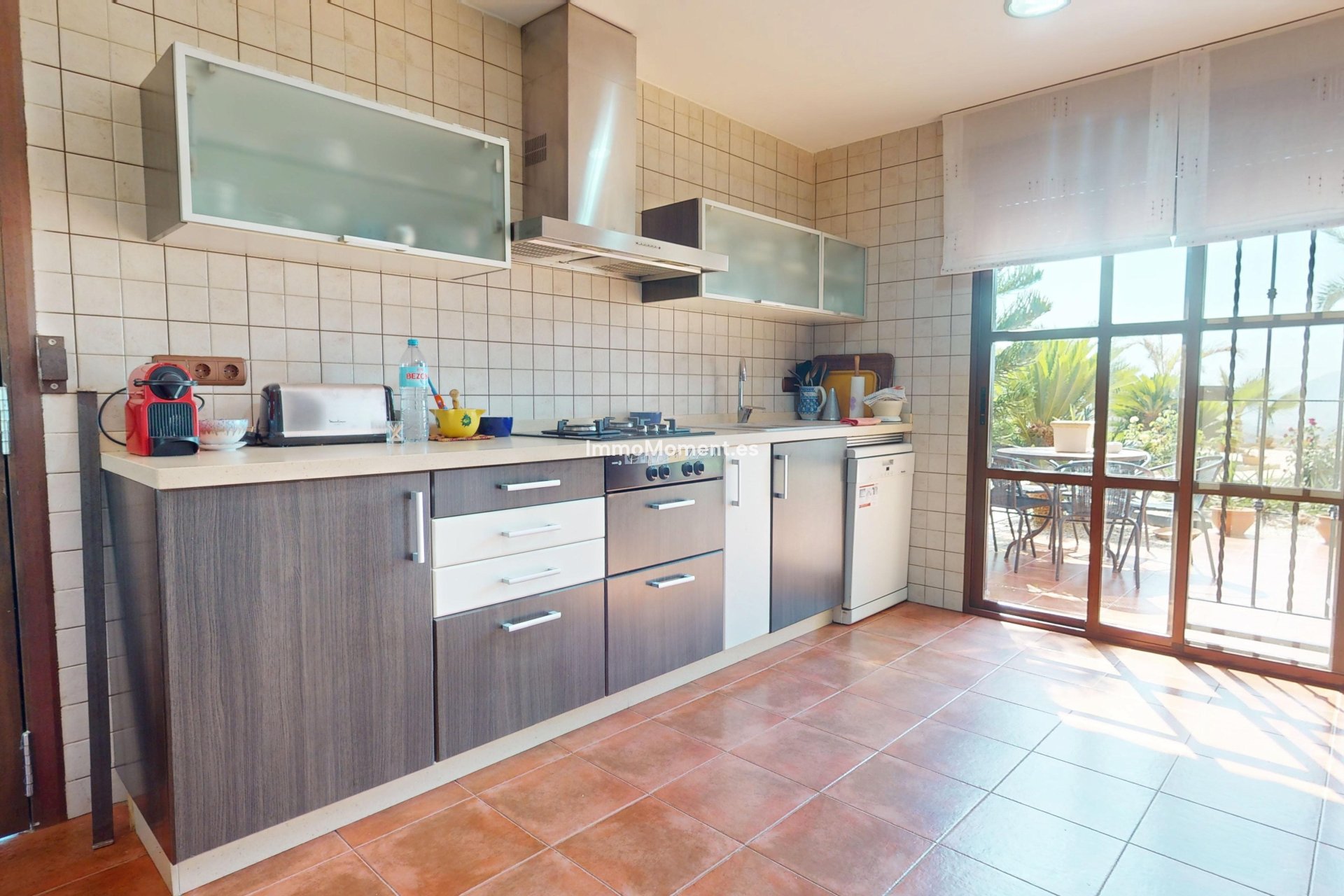 New Build - Detached villa - Águilas