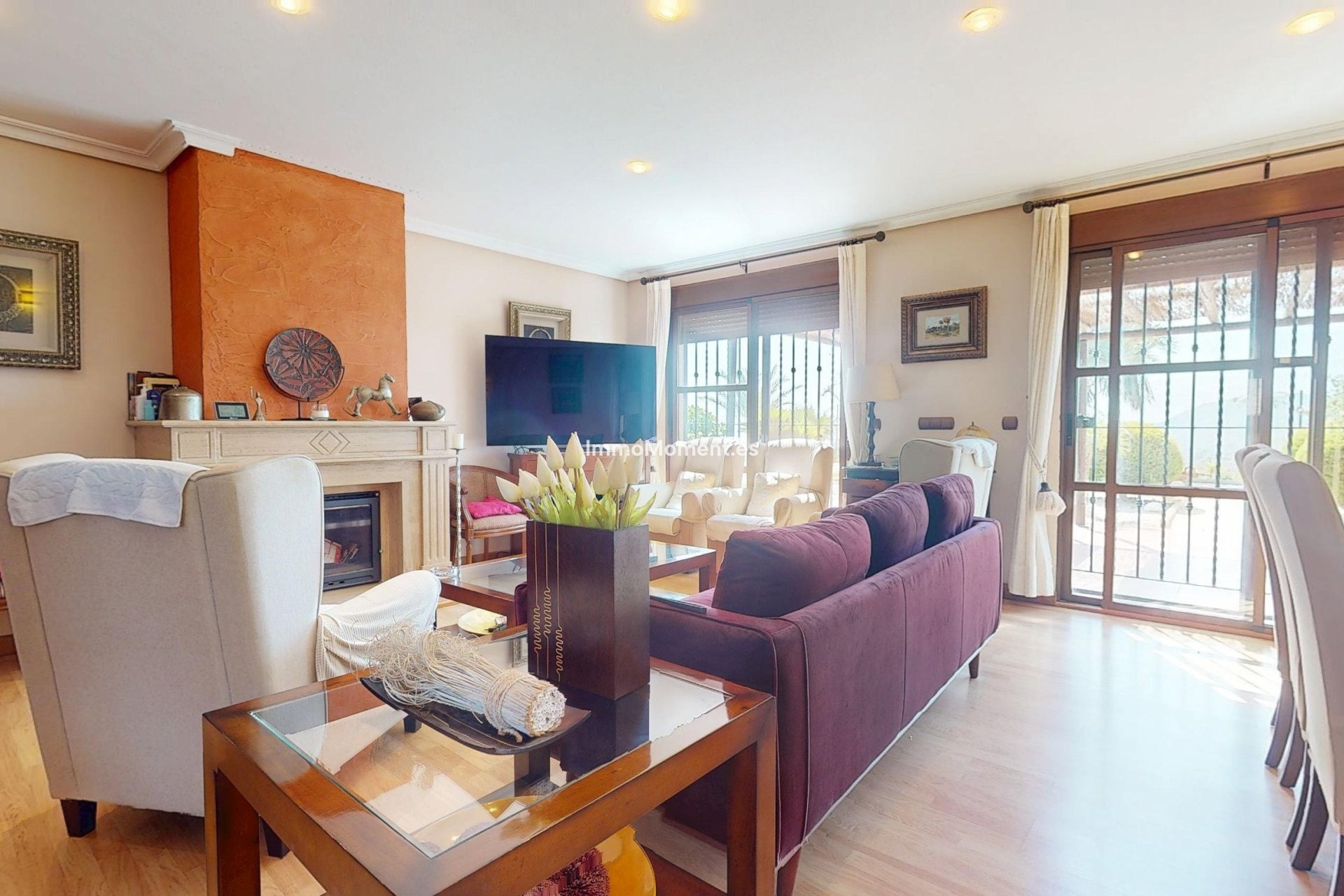 New Build - Detached villa - Águilas