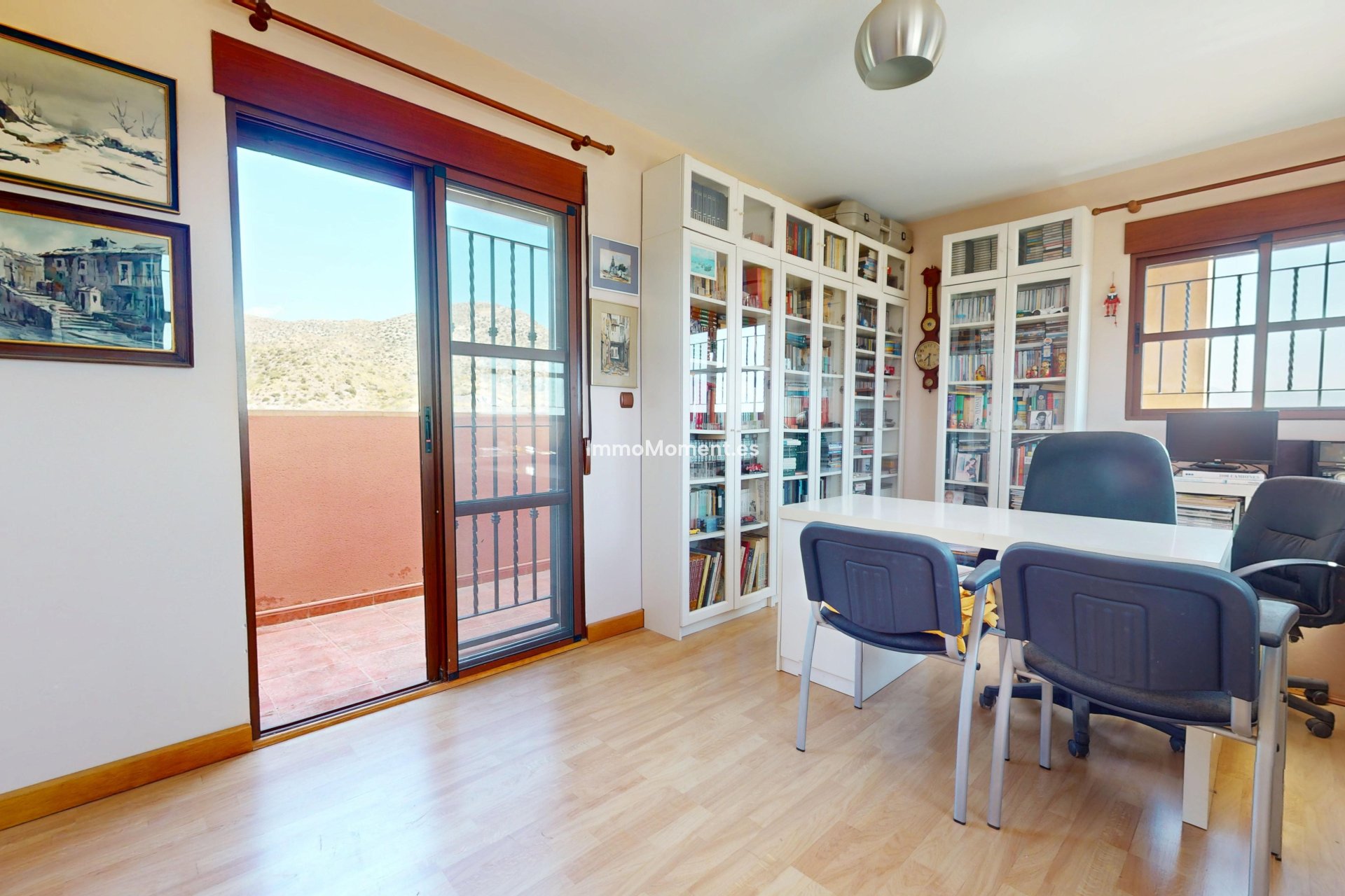 New Build - Detached villa - Águilas