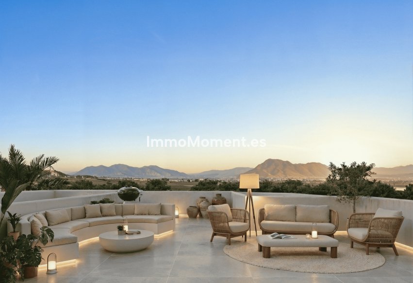 New Build - Detached villa - Algorfa