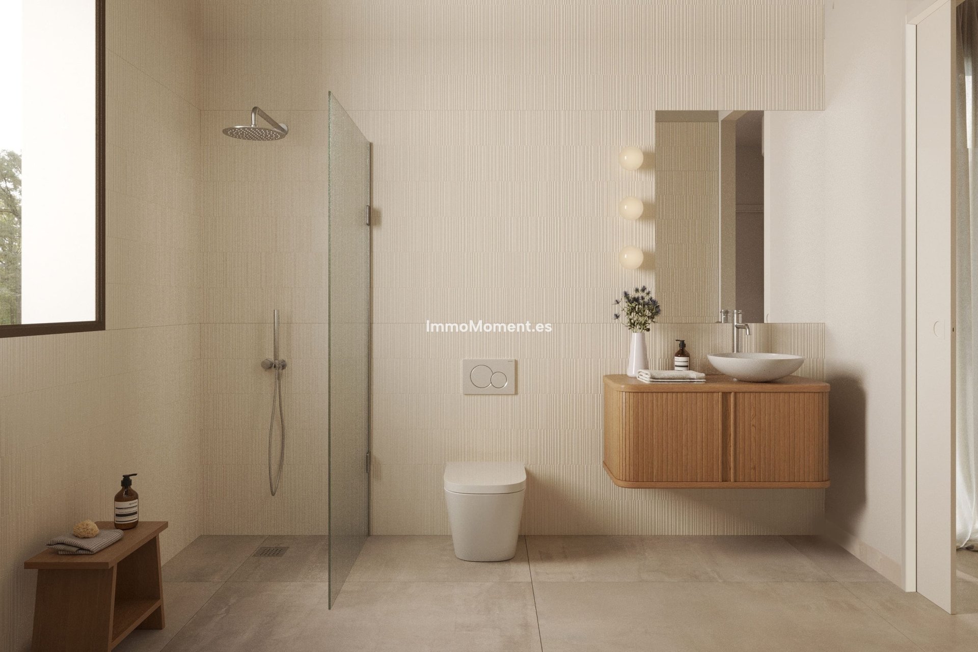 New Build - Detached villa - Algorfa