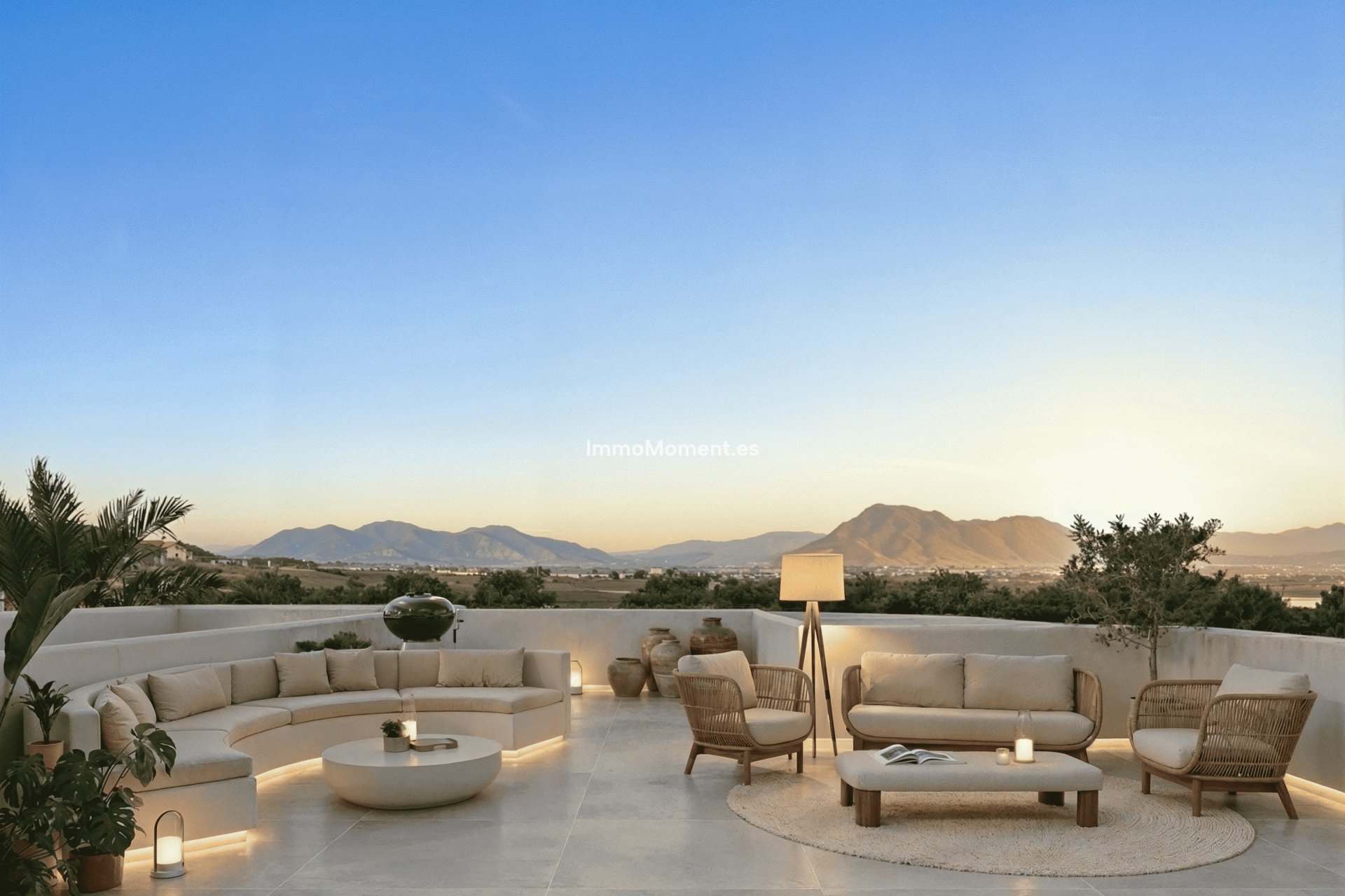 New Build - Detached villa - Algorfa