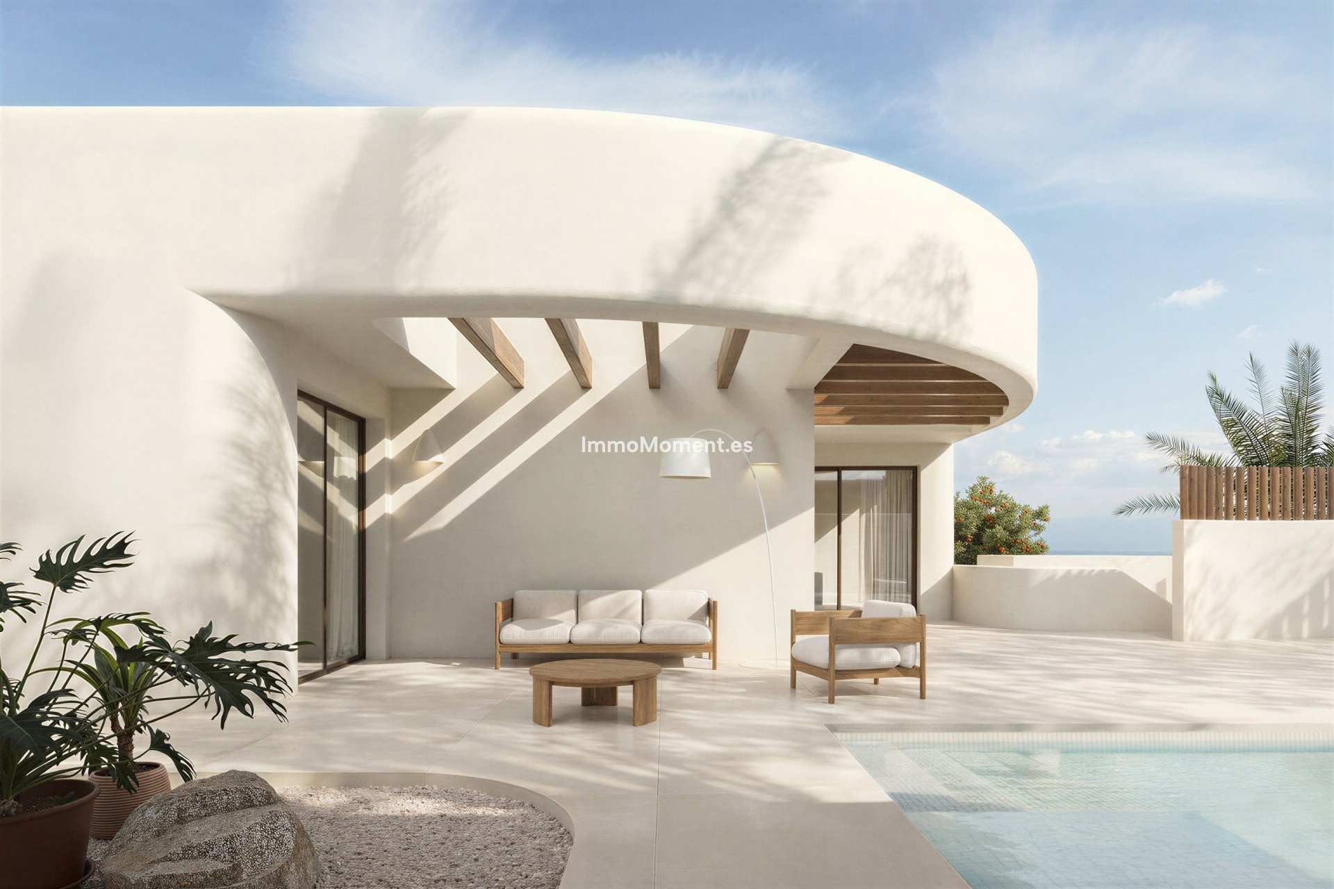 New Build - Detached villa - Algorfa