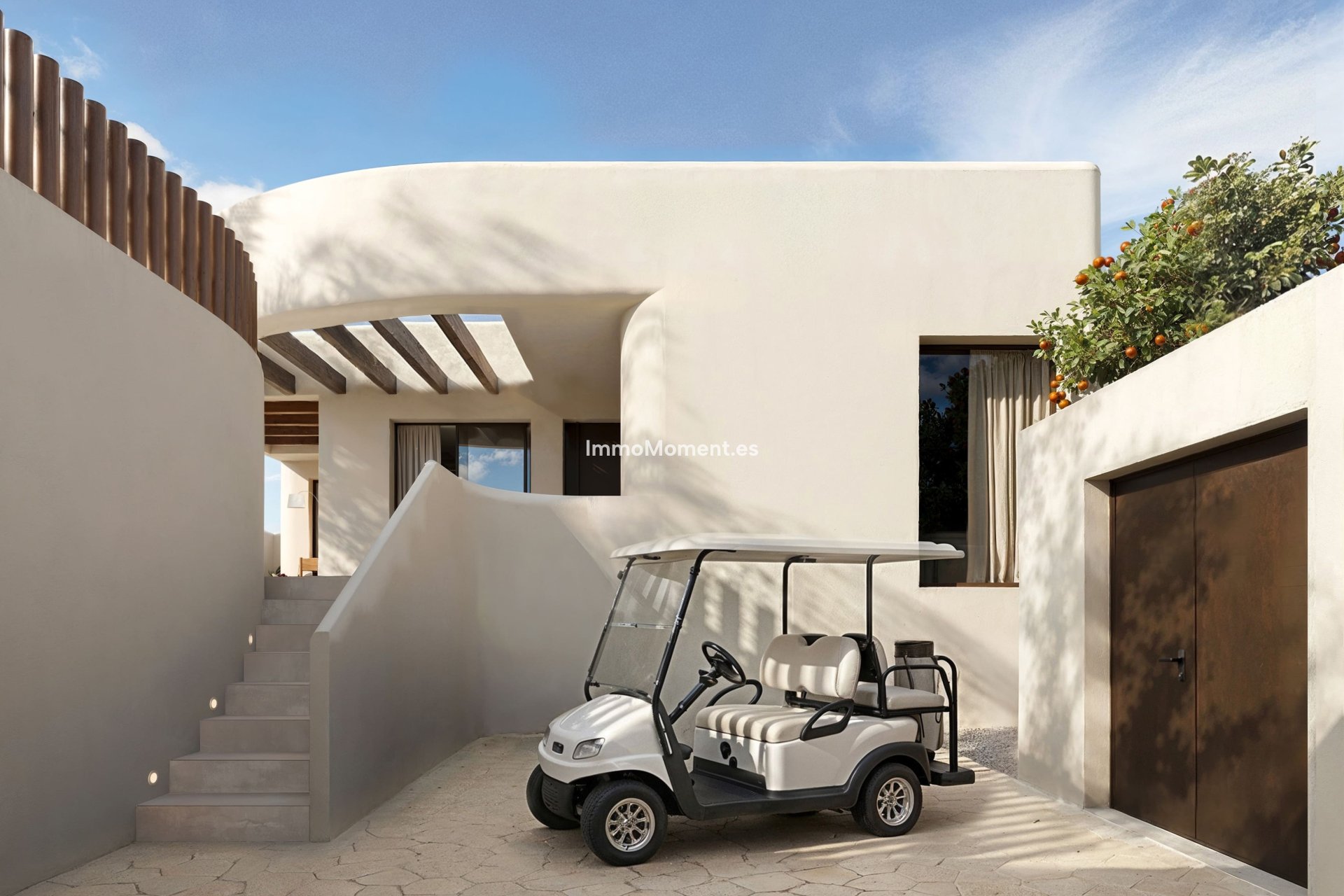 New Build - Detached villa - Algorfa