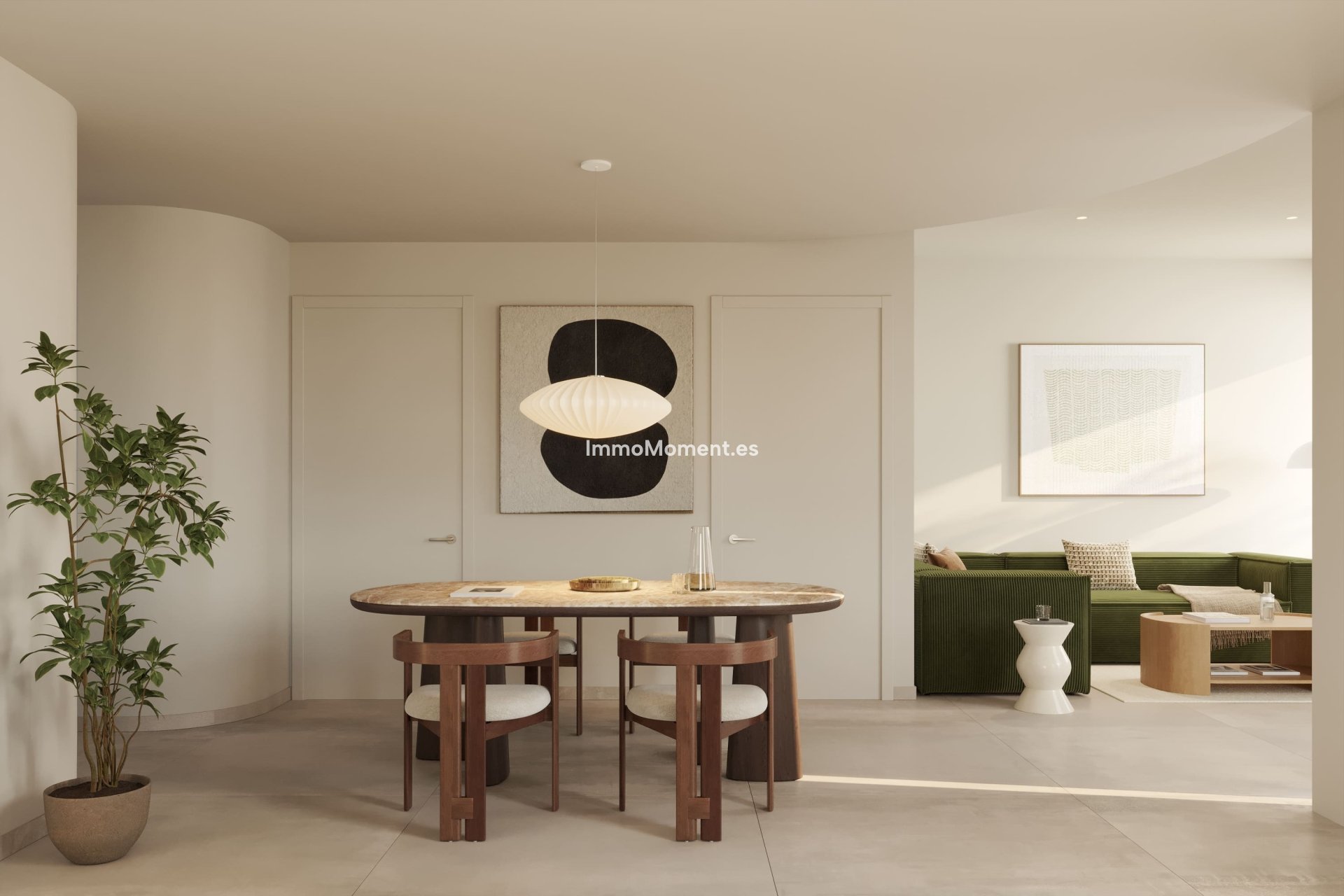 New Build - Detached villa - Algorfa