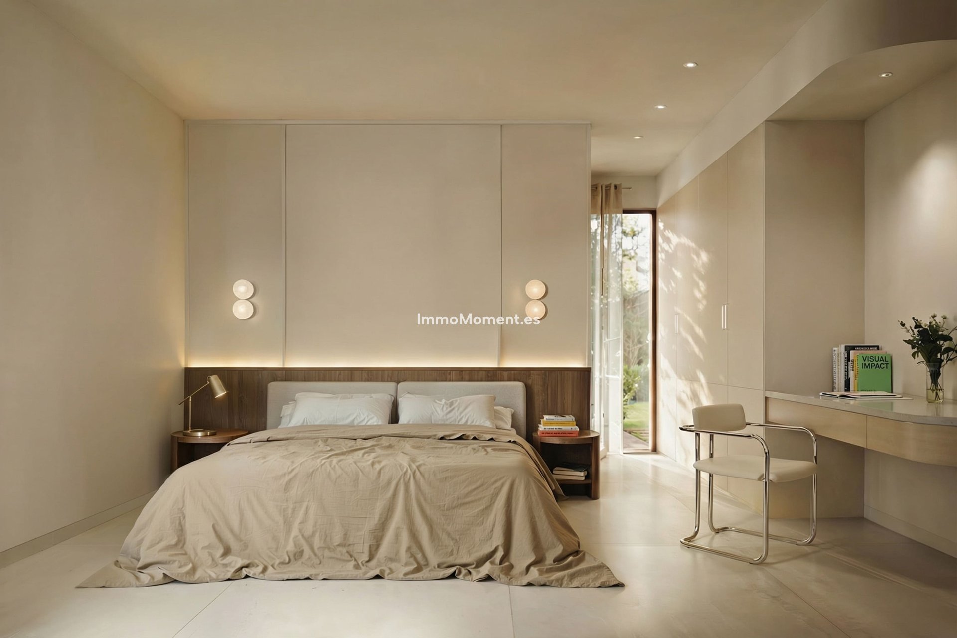 New Build - Detached villa - Algorfa