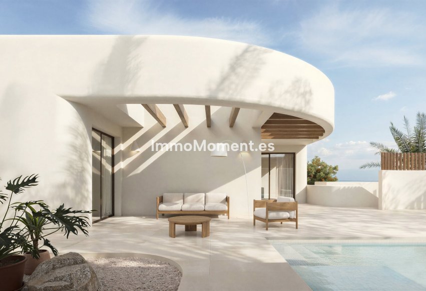 New Build - Detached villa - Algorfa