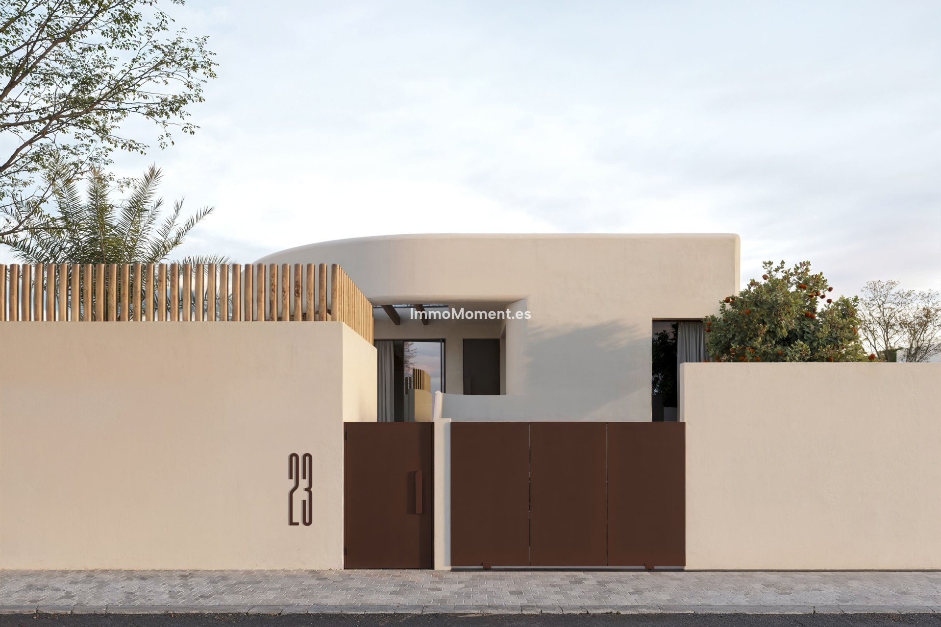 New Build - Detached villa - Algorfa