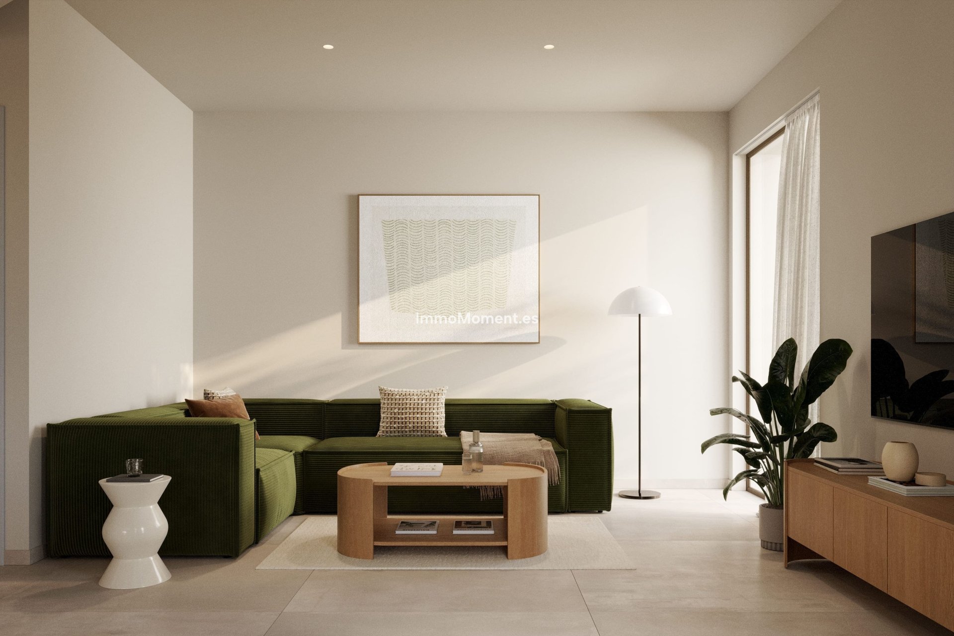 New Build - Detached villa - Algorfa