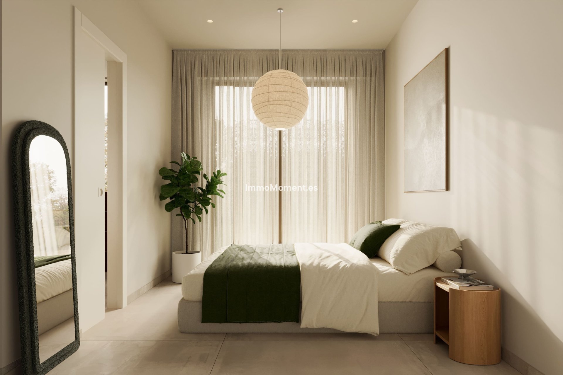New Build - Detached villa - Algorfa