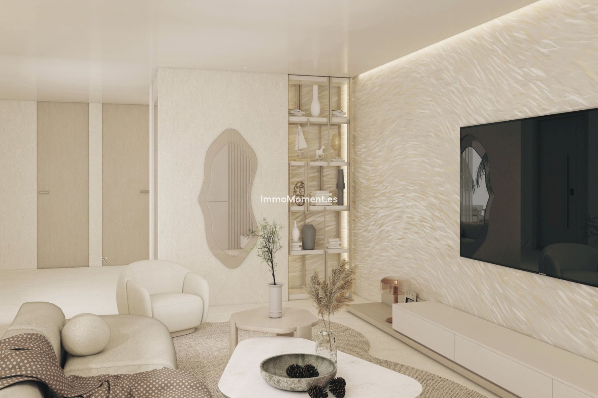 New Build - Detached villa - Algorfa