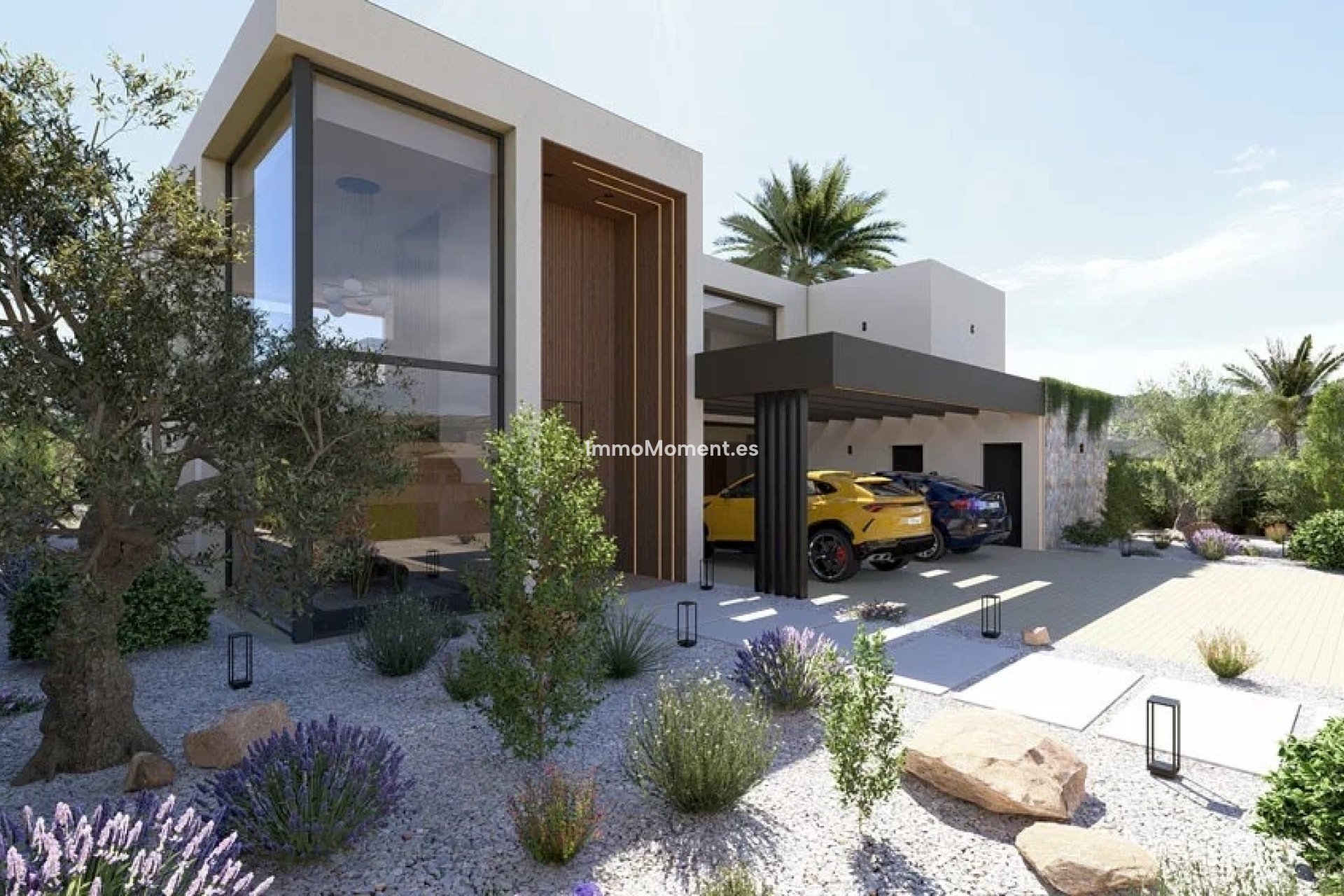 New Build - Detached villa - Altaona Golf & Country Village