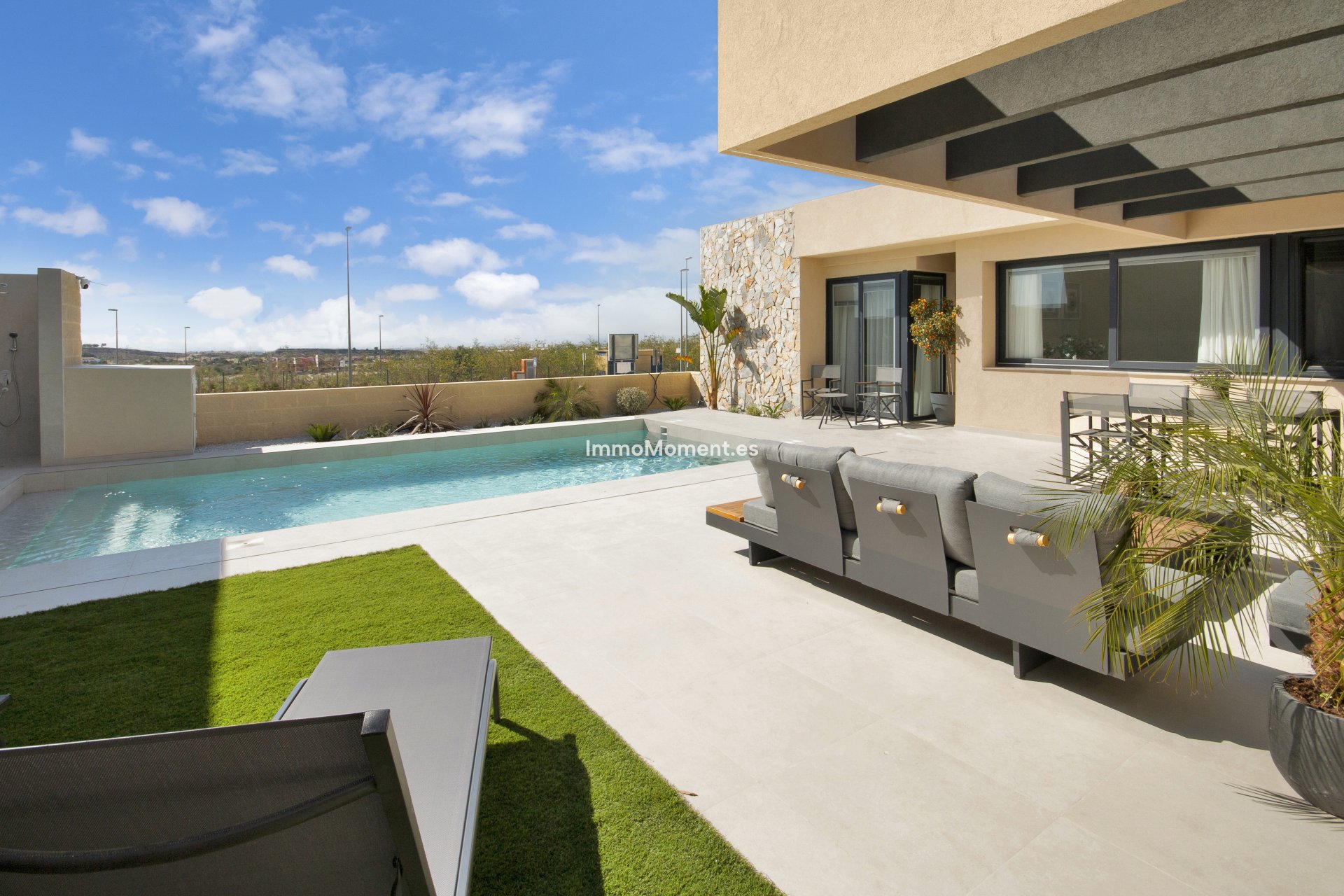 New Build - Detached villa - Altaona Golf & Country Village