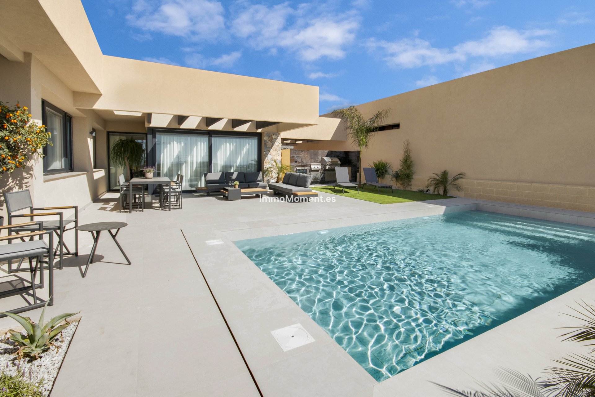 New Build - Detached villa - Altaona Golf & Country Village
