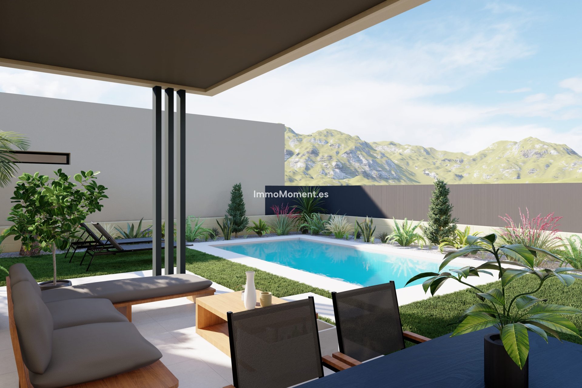 New Build - Detached villa - Altaona Golf & Country Village