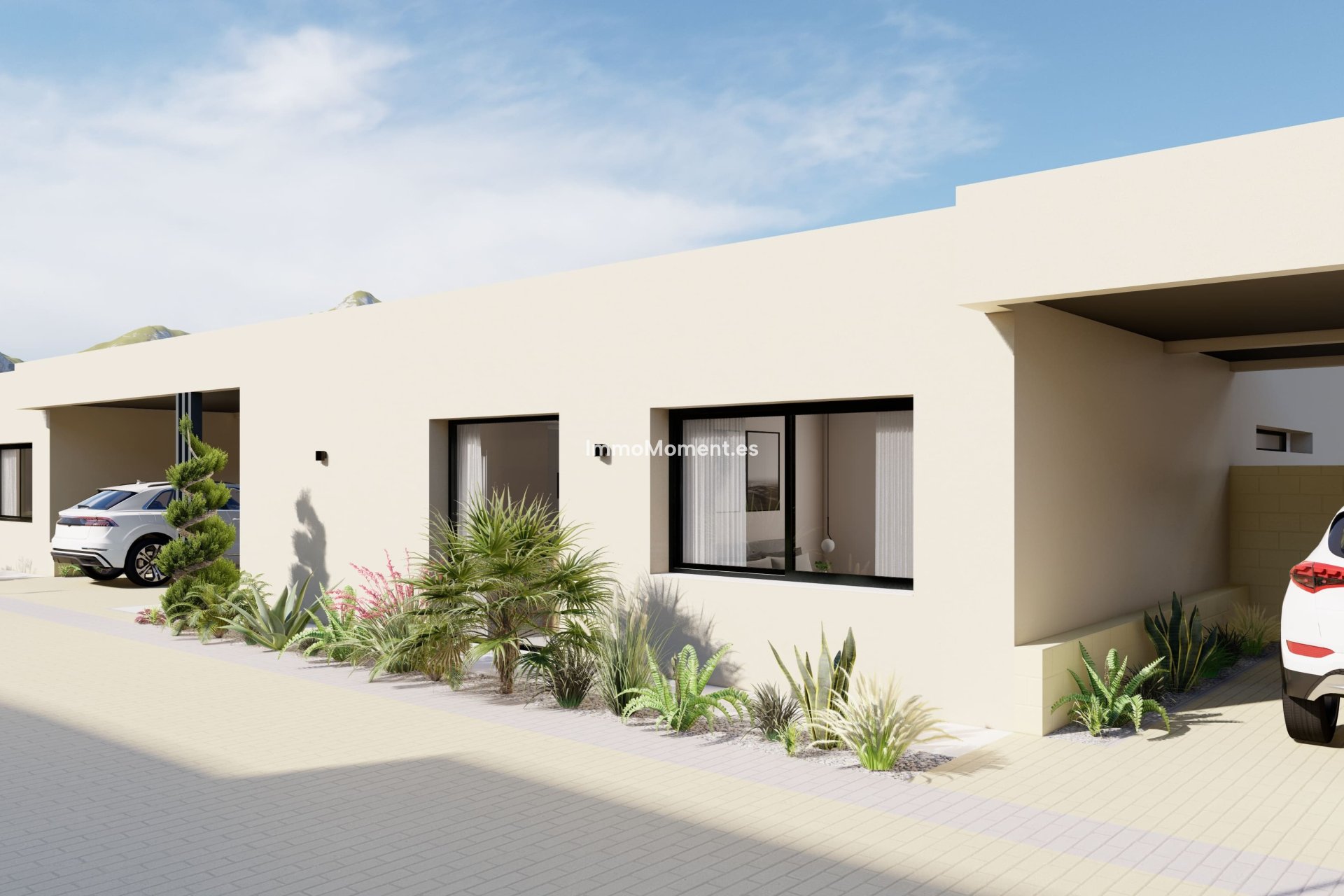 New Build - Detached villa - Altaona Golf & Country Village